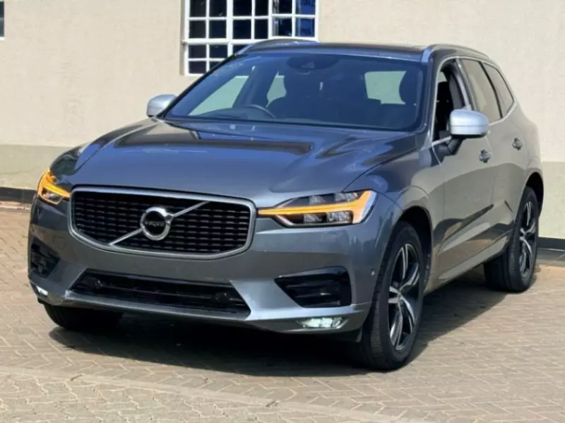 Volvo XC60