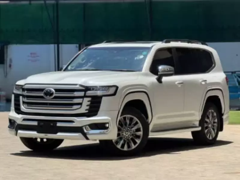 Toyota Landcruiser ZX   - 2023