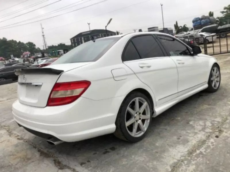 Mercedes-Benz C 350   - 2008