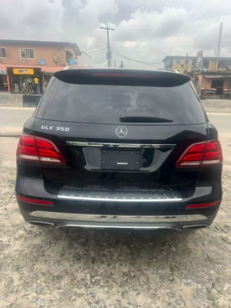 Mercedes-Benz ML 350   - 2016