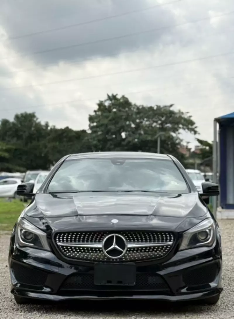 Mercedes-Benz CLA 250   - 2014
