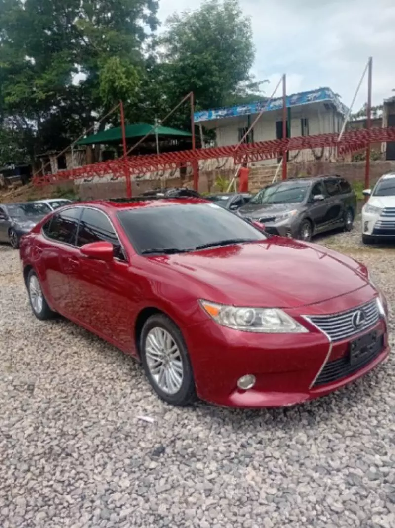 Lexus ES 350   - 2013