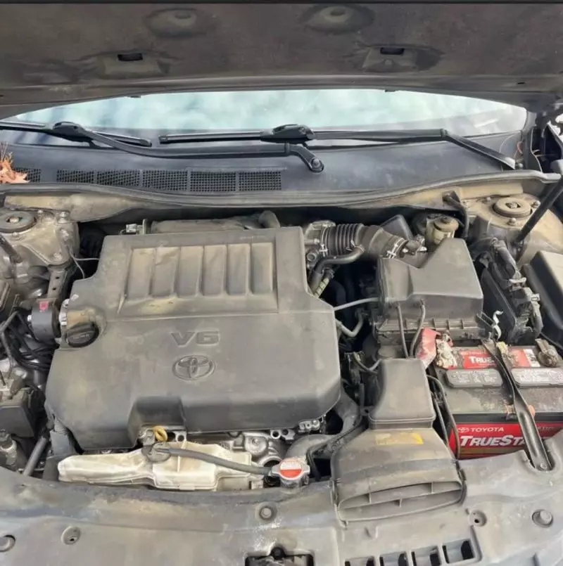 Toyota Camry   - 2016