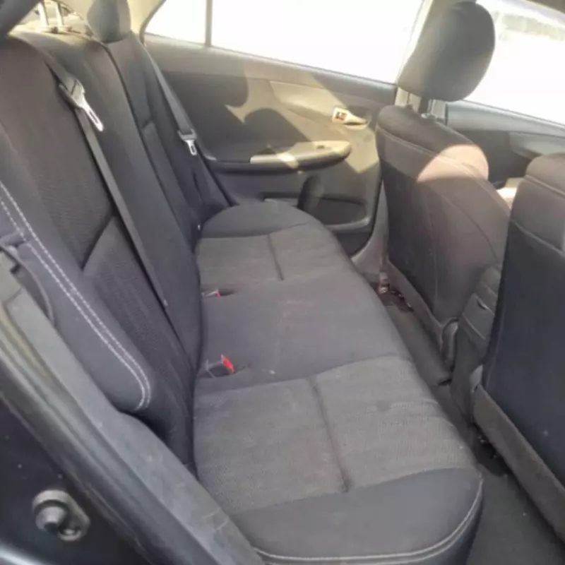 Toyota Corolla   - 2012