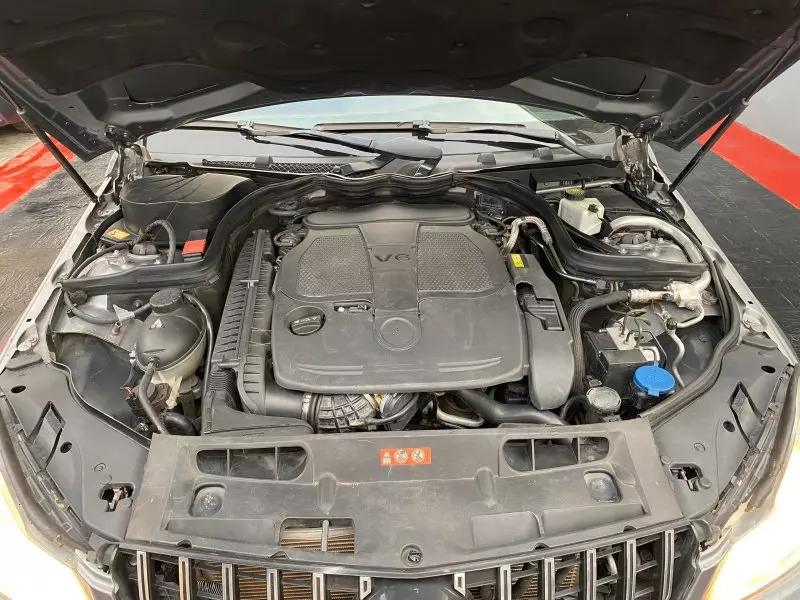 Mercedes-Benz C 300   - 2013