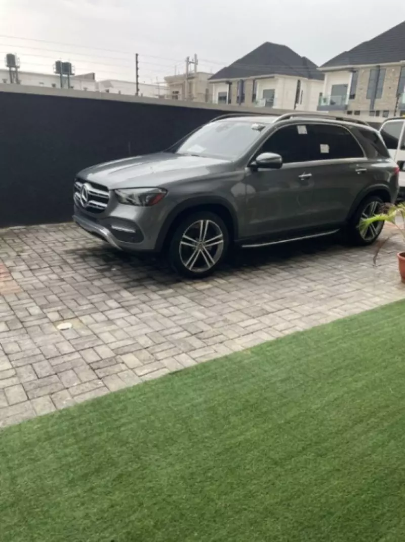 Mercedes-Benz GLE 350   - 2020