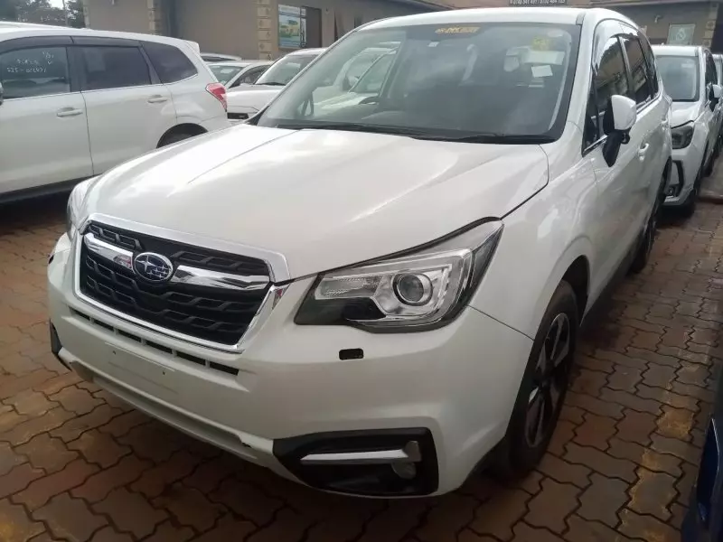 Subaru Forester   - 2015