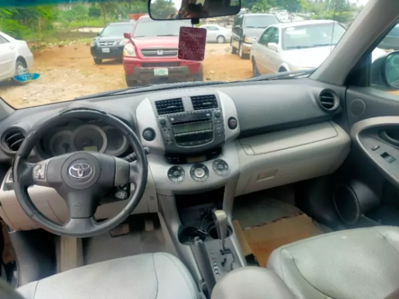 Toyota RAV 4   - 2008