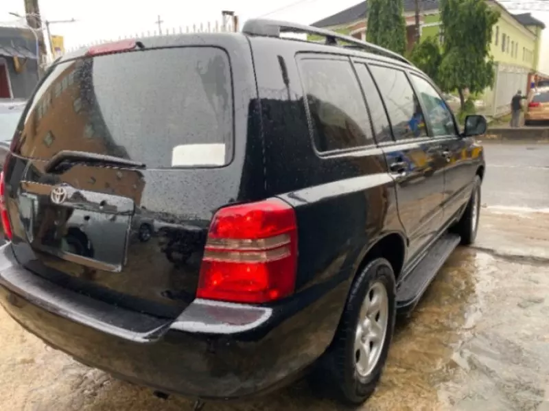 Toyota Highlander   - 2003