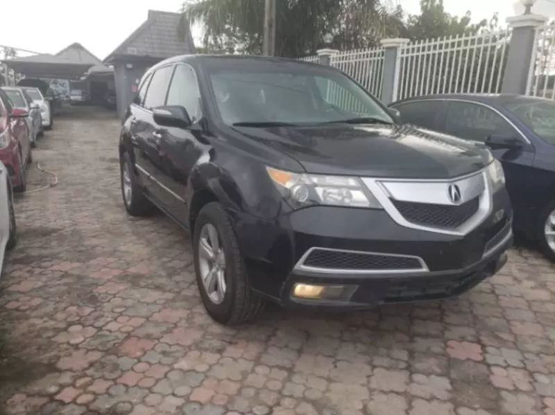 Acura MDX