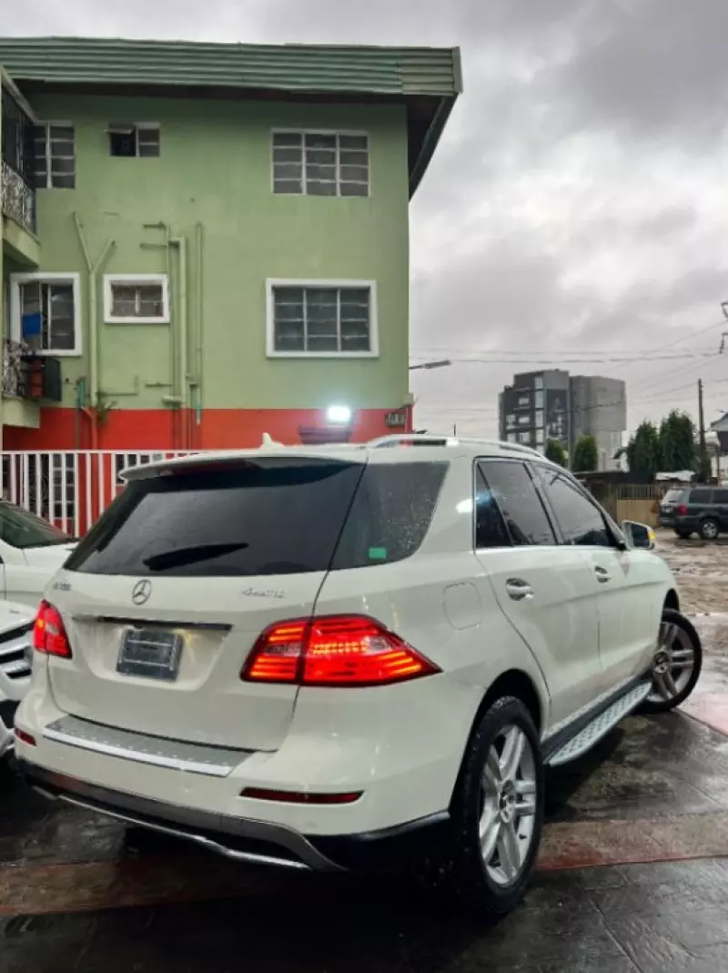 Mercedes-Benz ML 350   - 2013