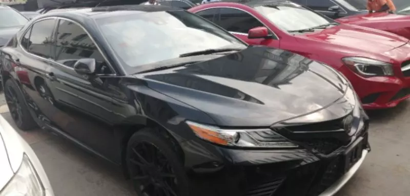 Toyota camry   - 2018