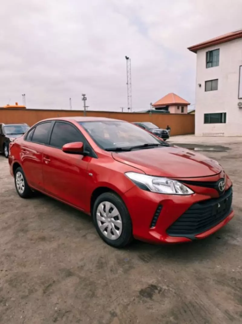 Toyota Vios   - 2018