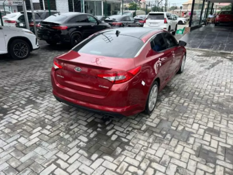 KIA Optima   - 2013