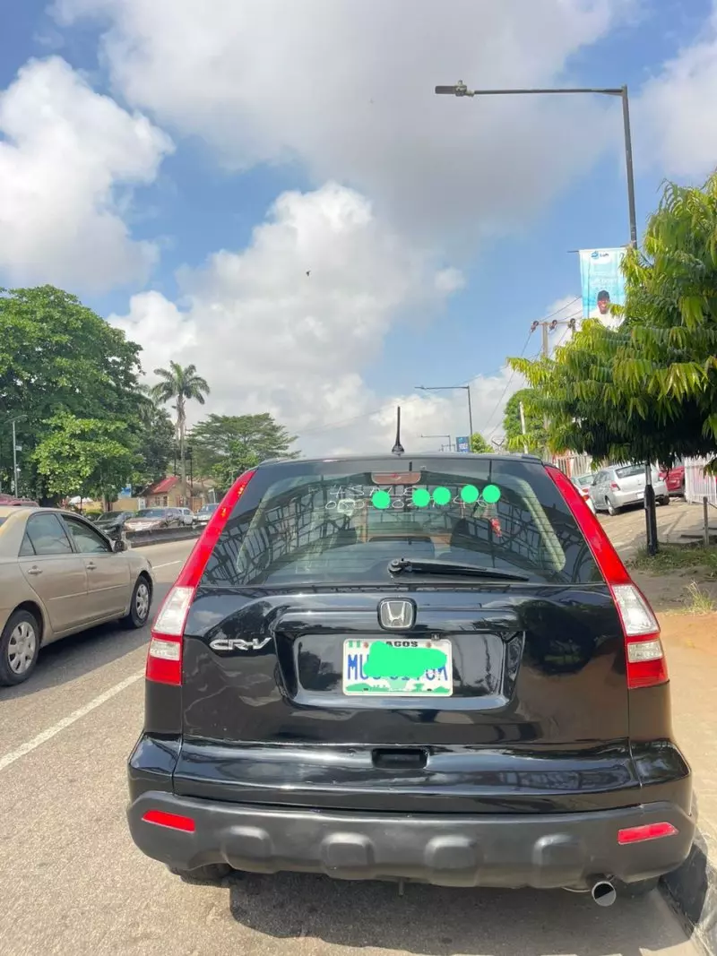 Honda CR-V   - 2007