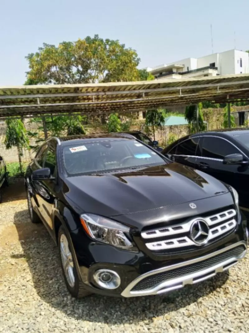 Mercedes-Benz GLA 250