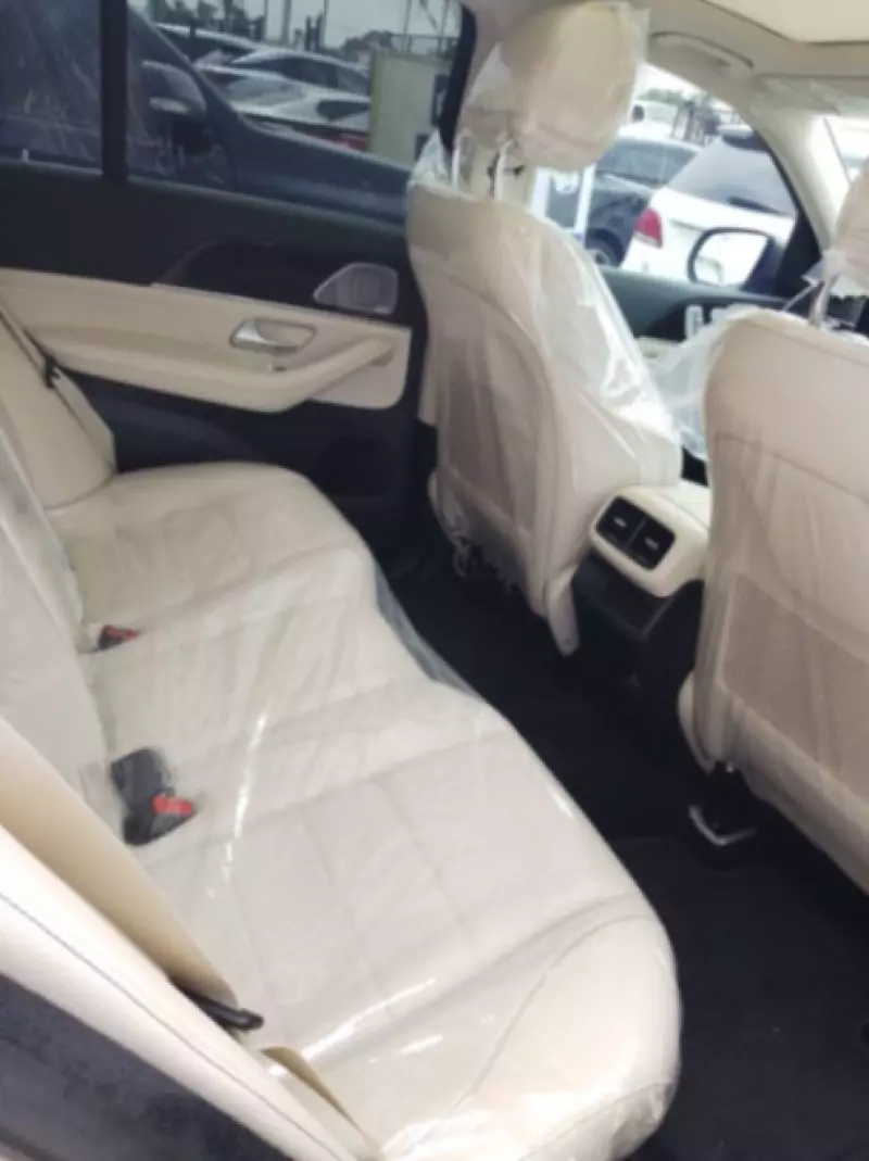 Mercedes-Benz GLE 350   - 2021