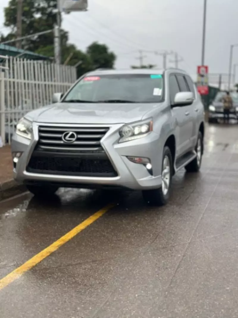 Lexus GX 460