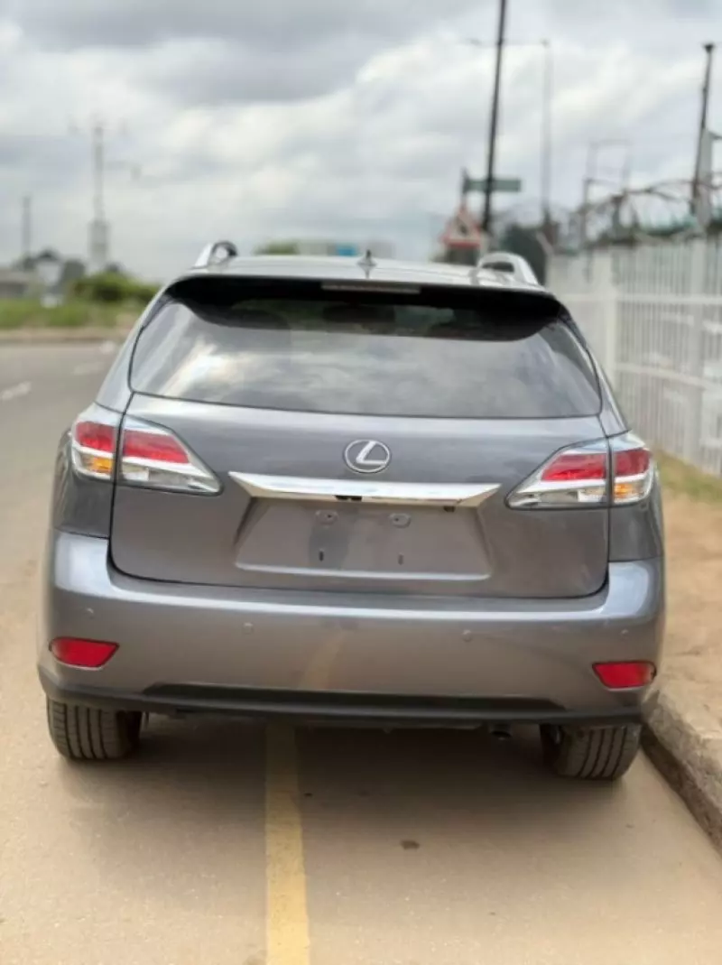 Lexus RX 350   - 2014