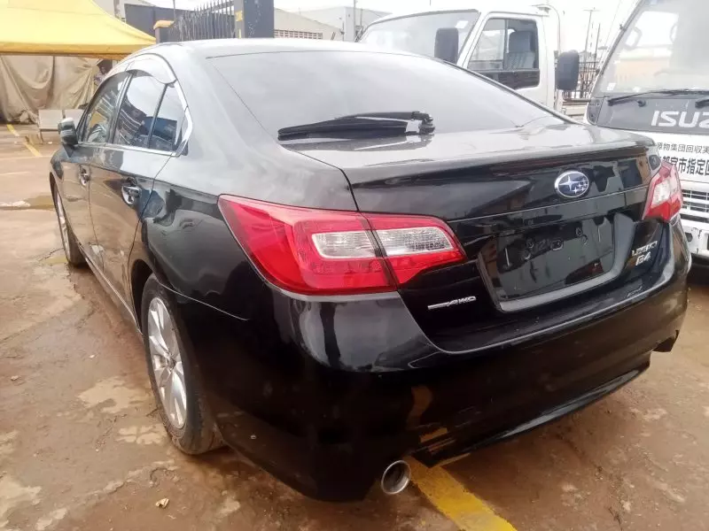 Subaru Legacy B4   - 2015