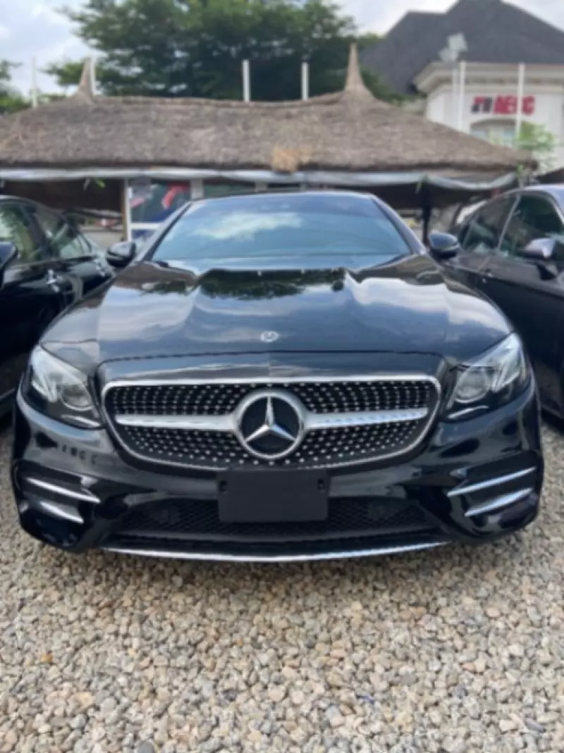 Mercedes-Benz E 400   - 2018