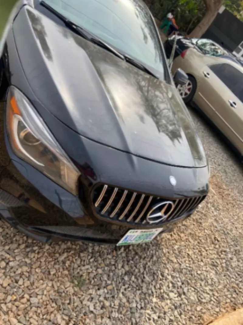 Mercedes-Benz CLA 250