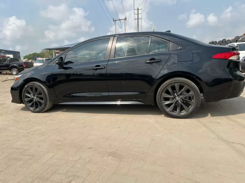 Toyota Corolla   - 2023