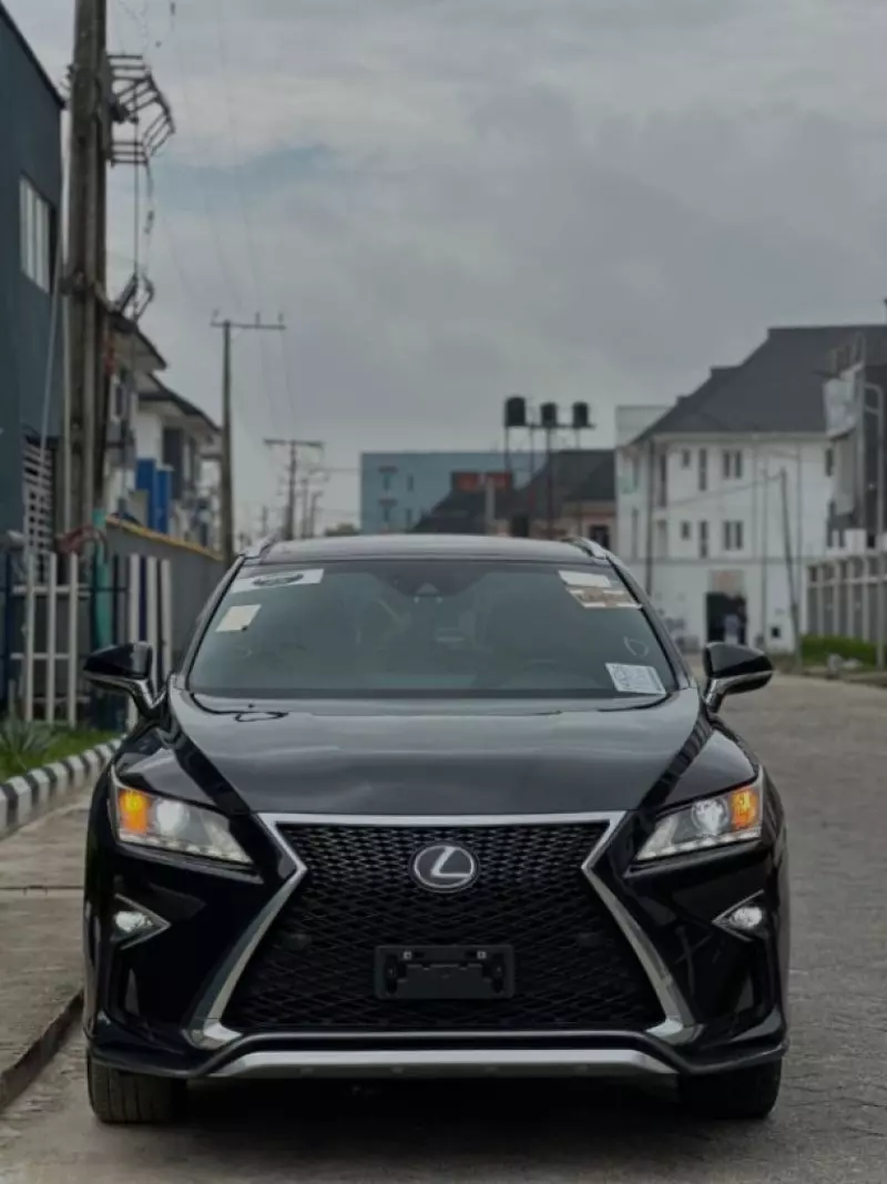 Lexus RX 350   - 2016