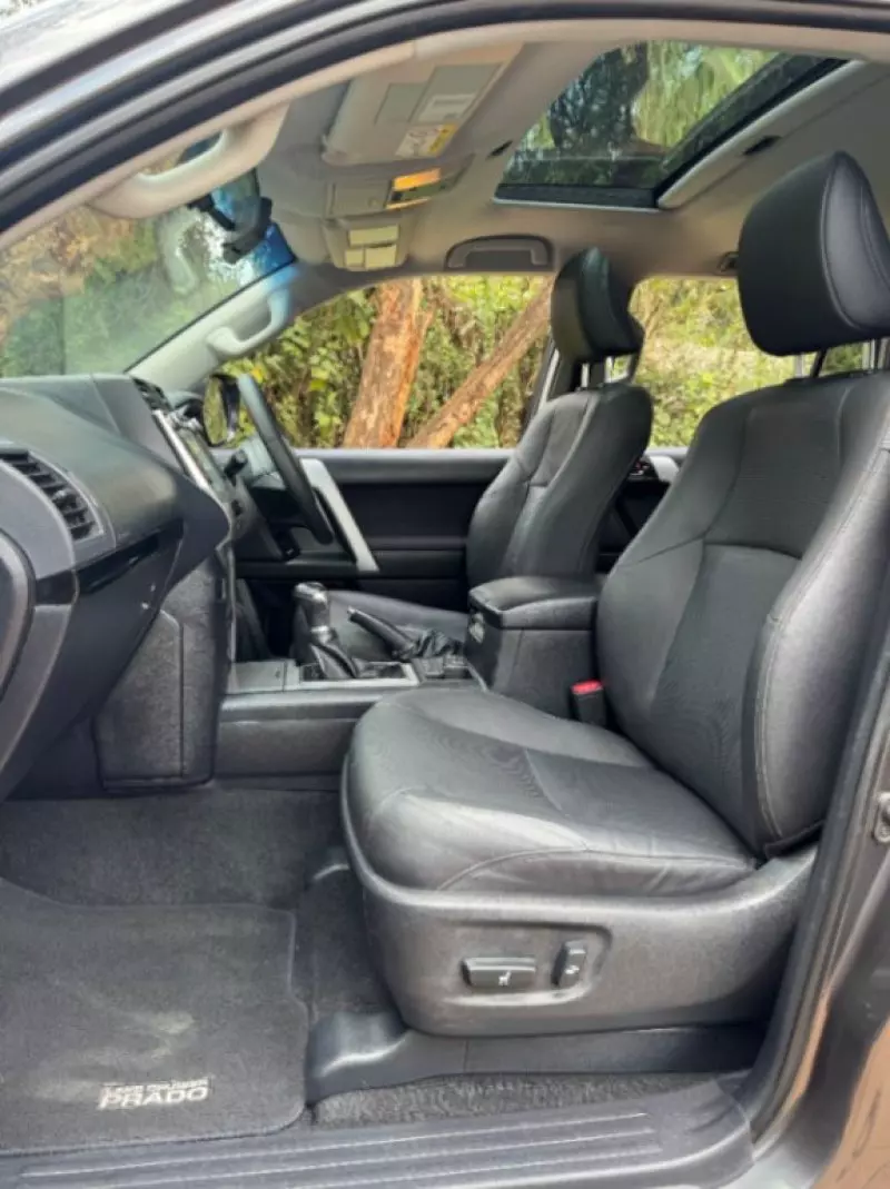 Toyota Landcruiser Prado   - 2018