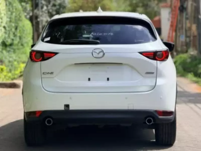 Mazda CX-5 - 2019
