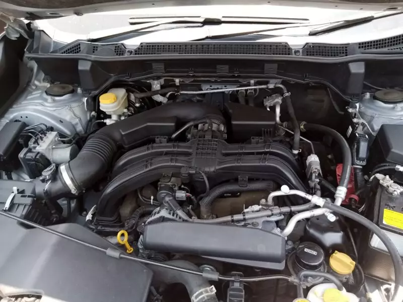 Subaru Forester   - 2019