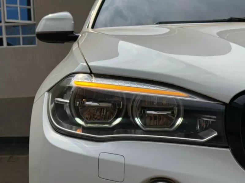 BMW X6   - 2017