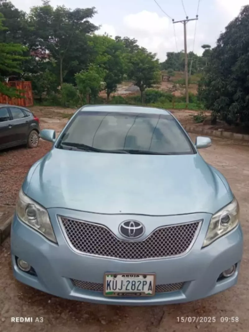 Toyota Camry   - 2007
