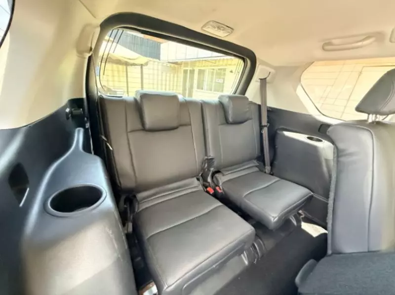 Toyota Landcruiser Prado