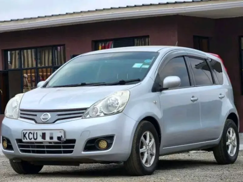 Nissan Note   - 2010