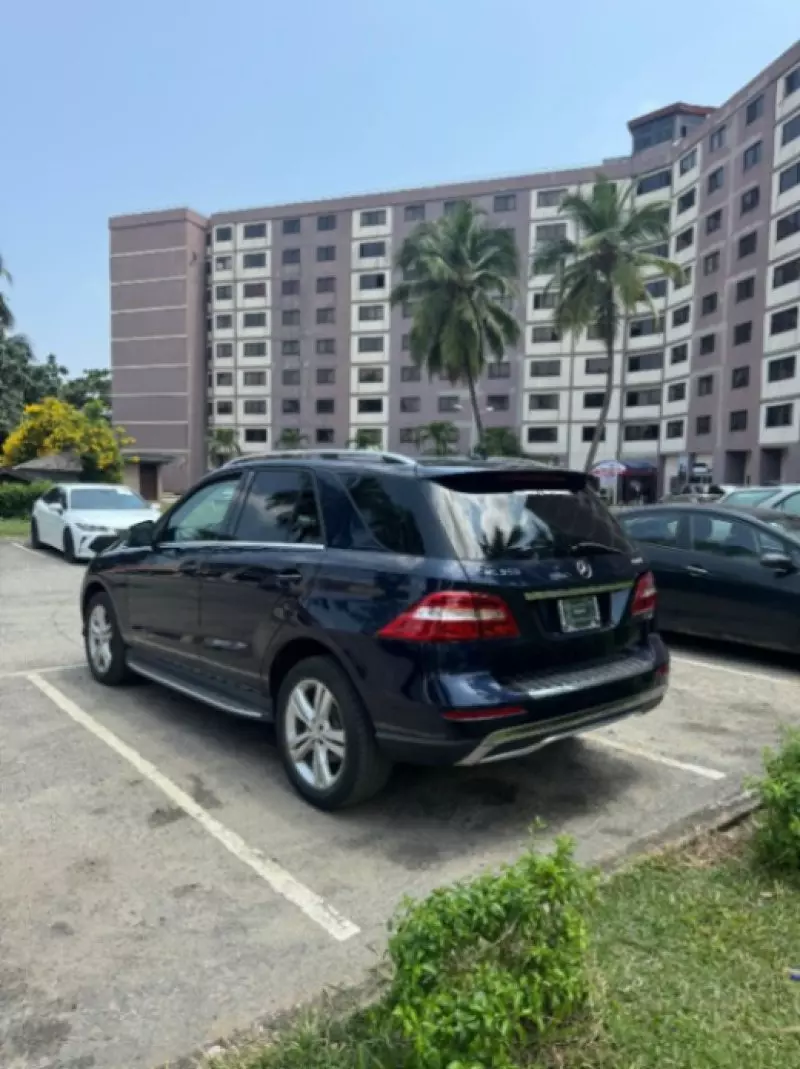 Mercedes-Benz ML 350   - 2014