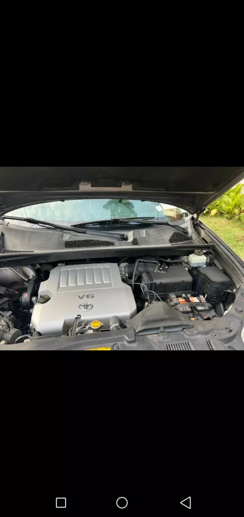 Toyota Highlander   - 2008