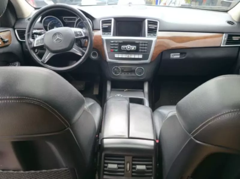 Mercedes-Benz ML 350   - 2015