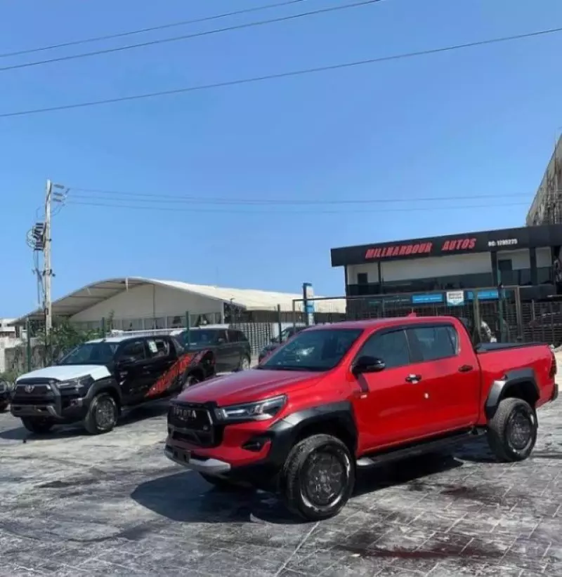 Toyota Hilux - 2024
