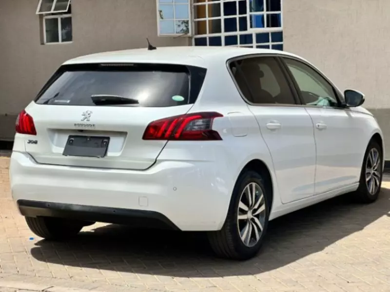 Peugeot 308