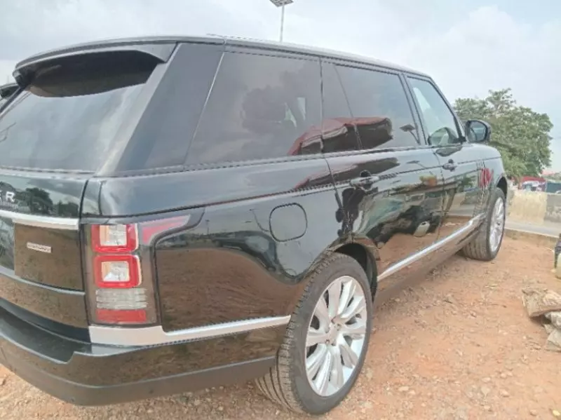 Land Rover range rover Hse