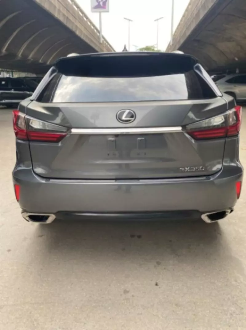 Lexus RX 350   - 2019