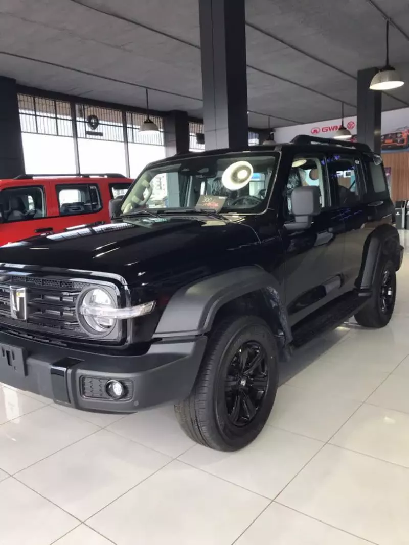 GWM Tank 300   - 2025