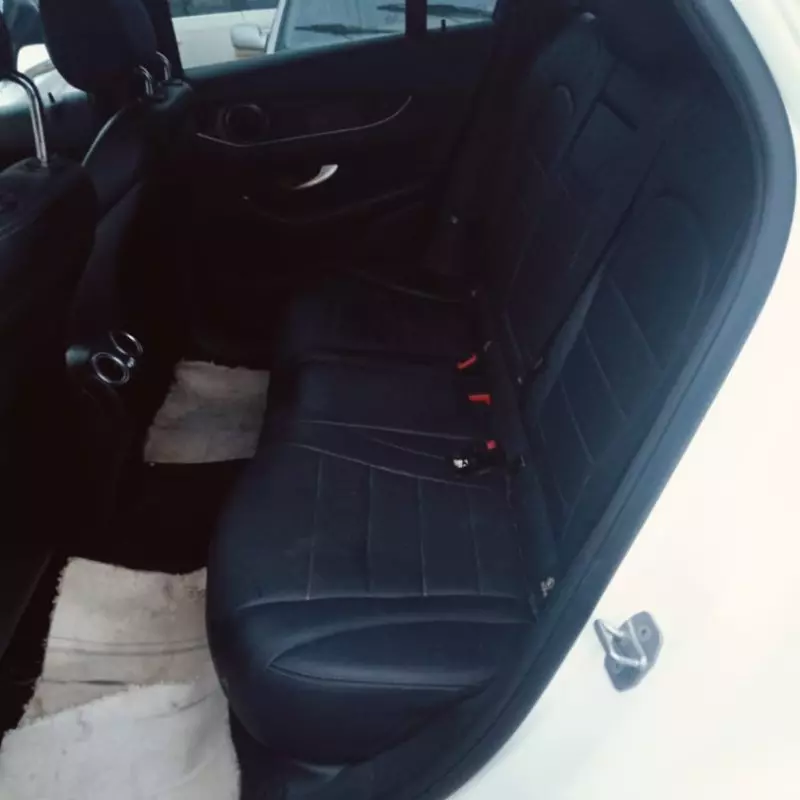 Mercedes-Benz GLC 300   - 2019