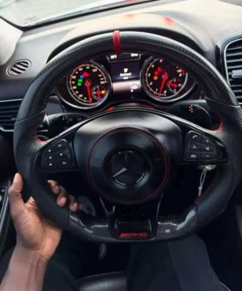 Mercedes-Benz GLE 350   - 2018