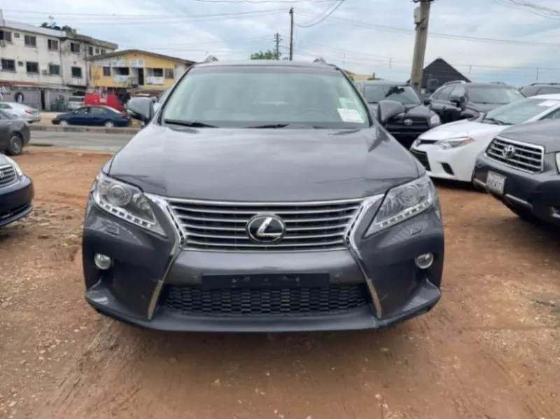Lexus RX