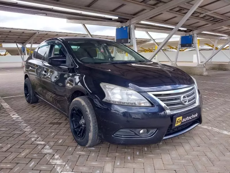 Nissan Sylphy   - 2013