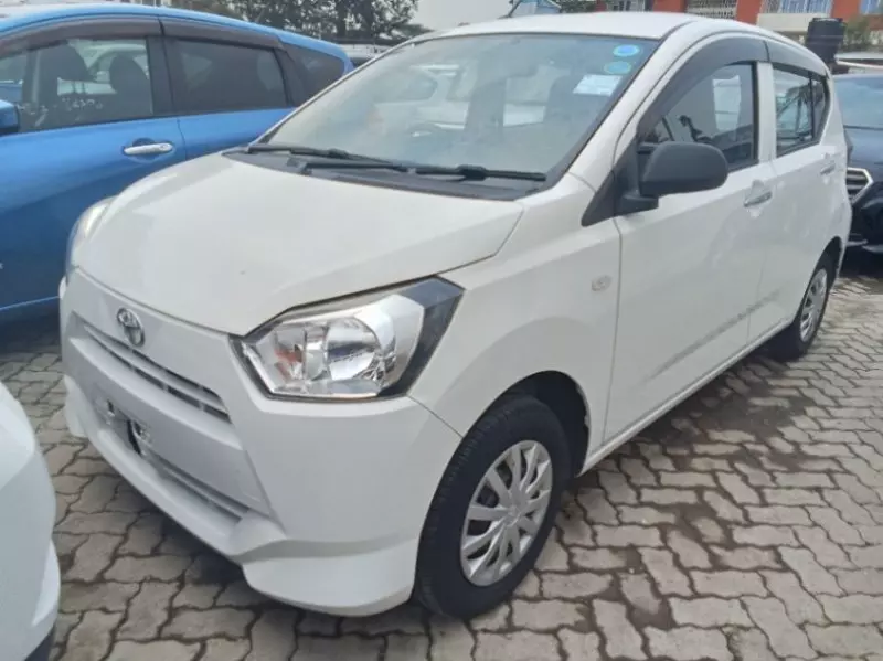 Toyota Pixis    - 2018