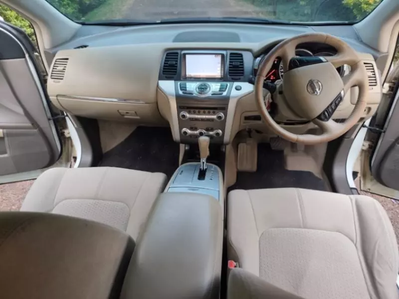 Nissan Murano   - 2013