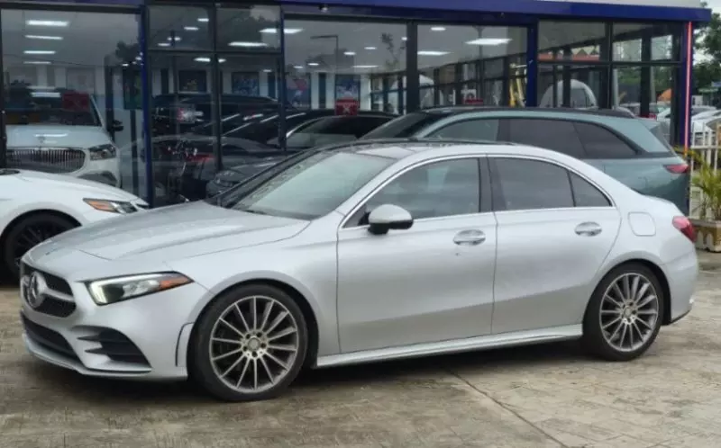 Mercedes-Benz A 220   - 2020